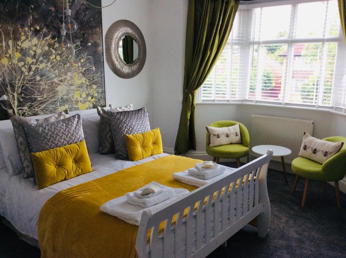 One Ninety Boutique Accommodation Burnham-on-Sea Exterior foto