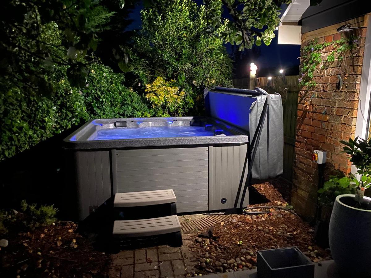 One Ninety Boutique Accommodation Burnham-on-Sea Exterior foto