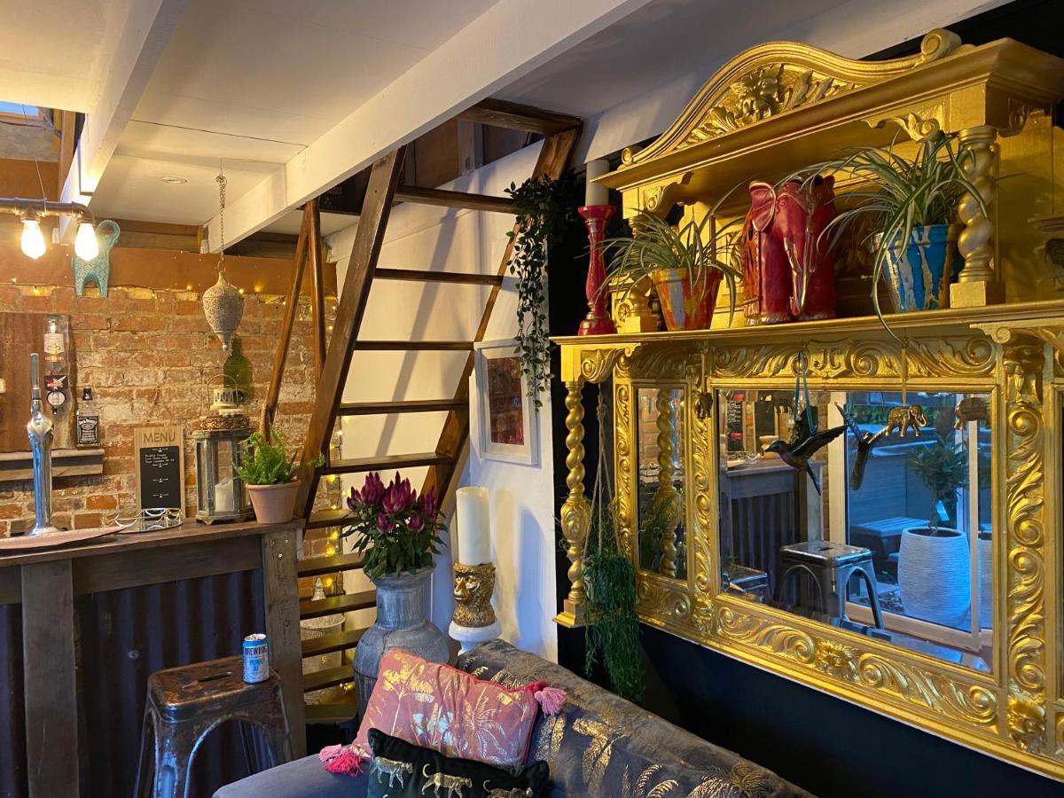 One Ninety Boutique Accommodation Burnham-on-Sea Exterior foto